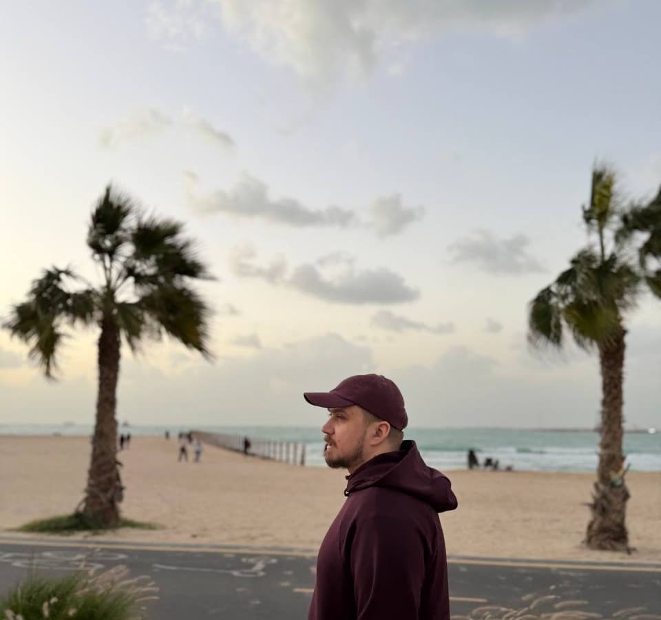 Oleg Kuibar's profile picture